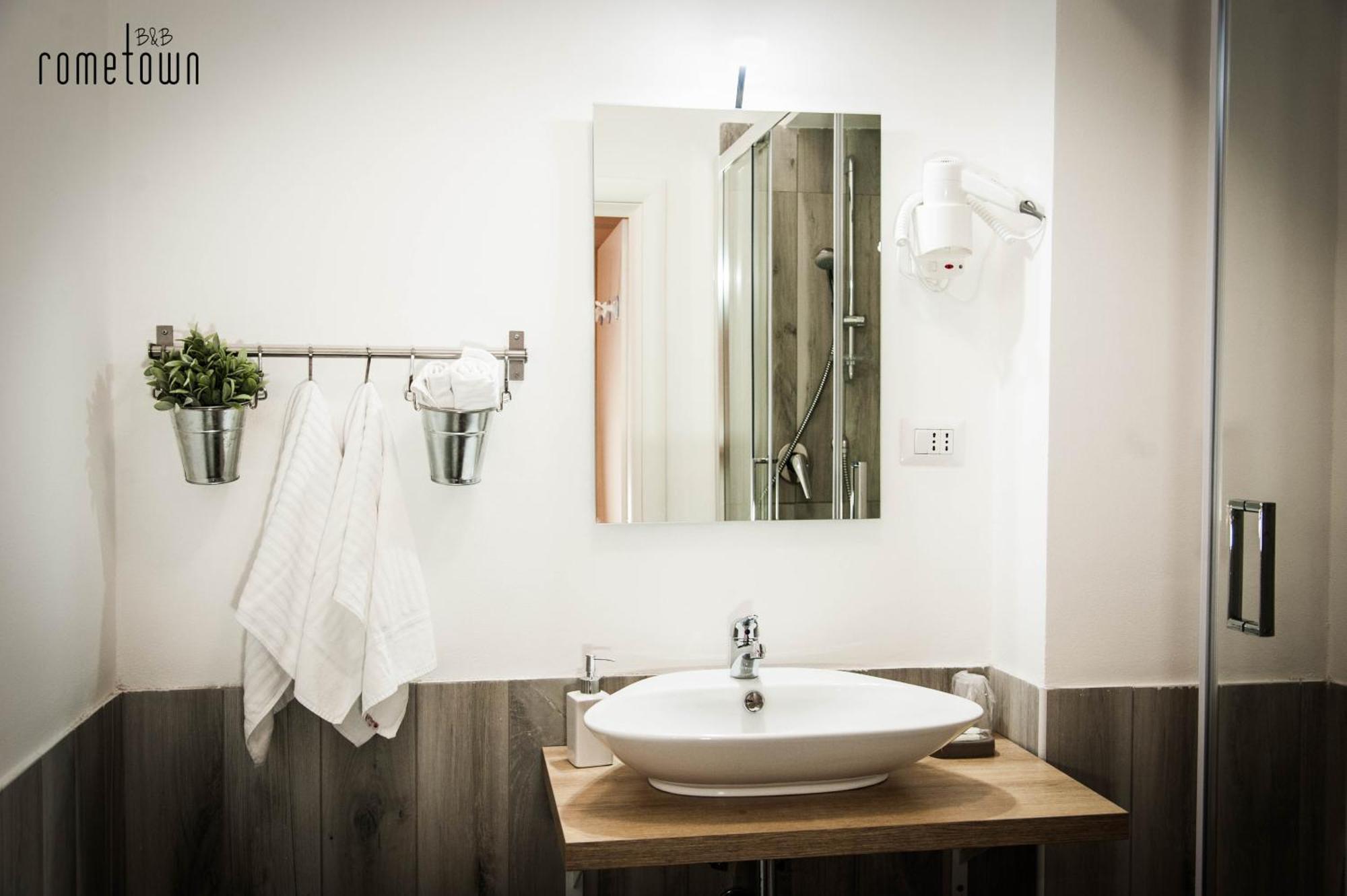 Rometown B&B Eksteriør bilde