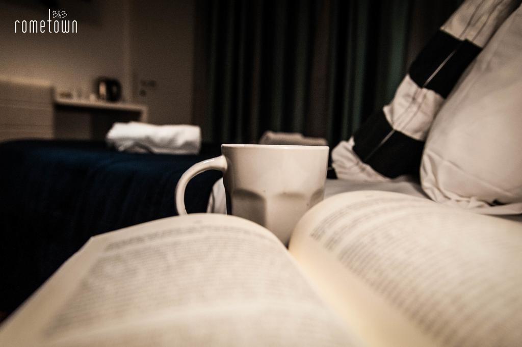 Rometown B&B Eksteriør bilde