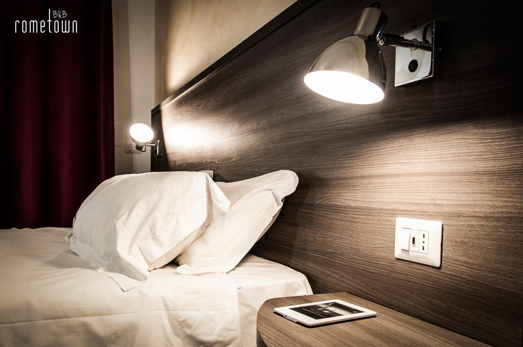 Rometown B&B Eksteriør bilde