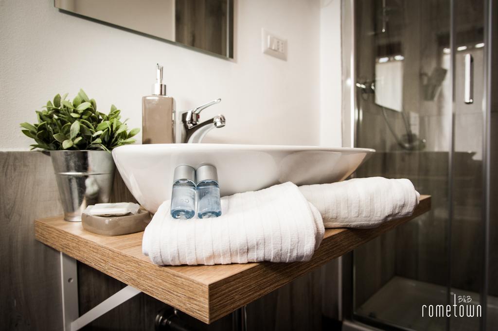 Rometown B&B Eksteriør bilde
