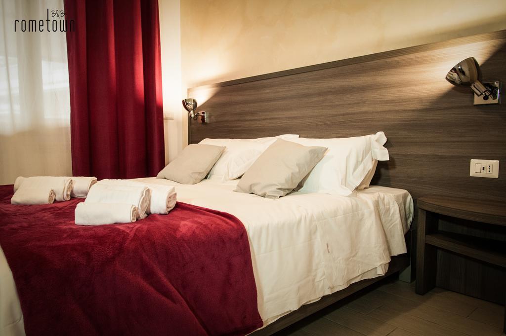 Rometown B&B Eksteriør bilde