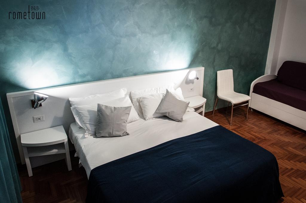 Rometown B&B Eksteriør bilde