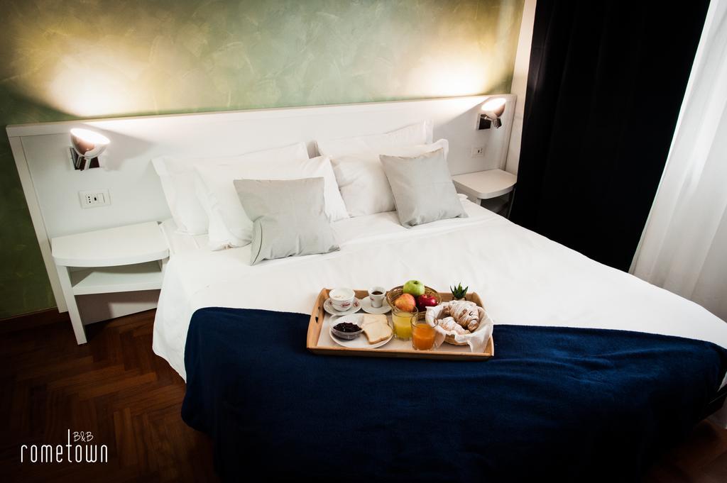 Rometown B&B Eksteriør bilde
