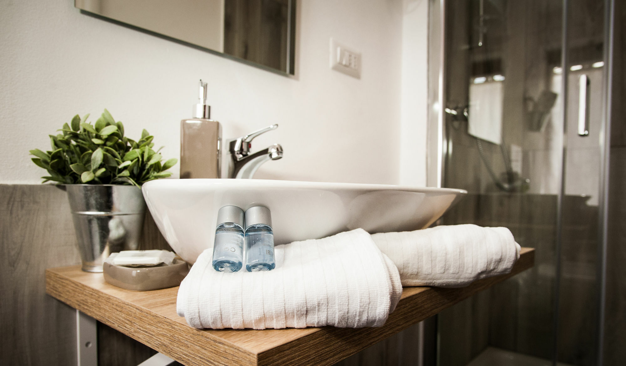 Rometown B&B Eksteriør bilde