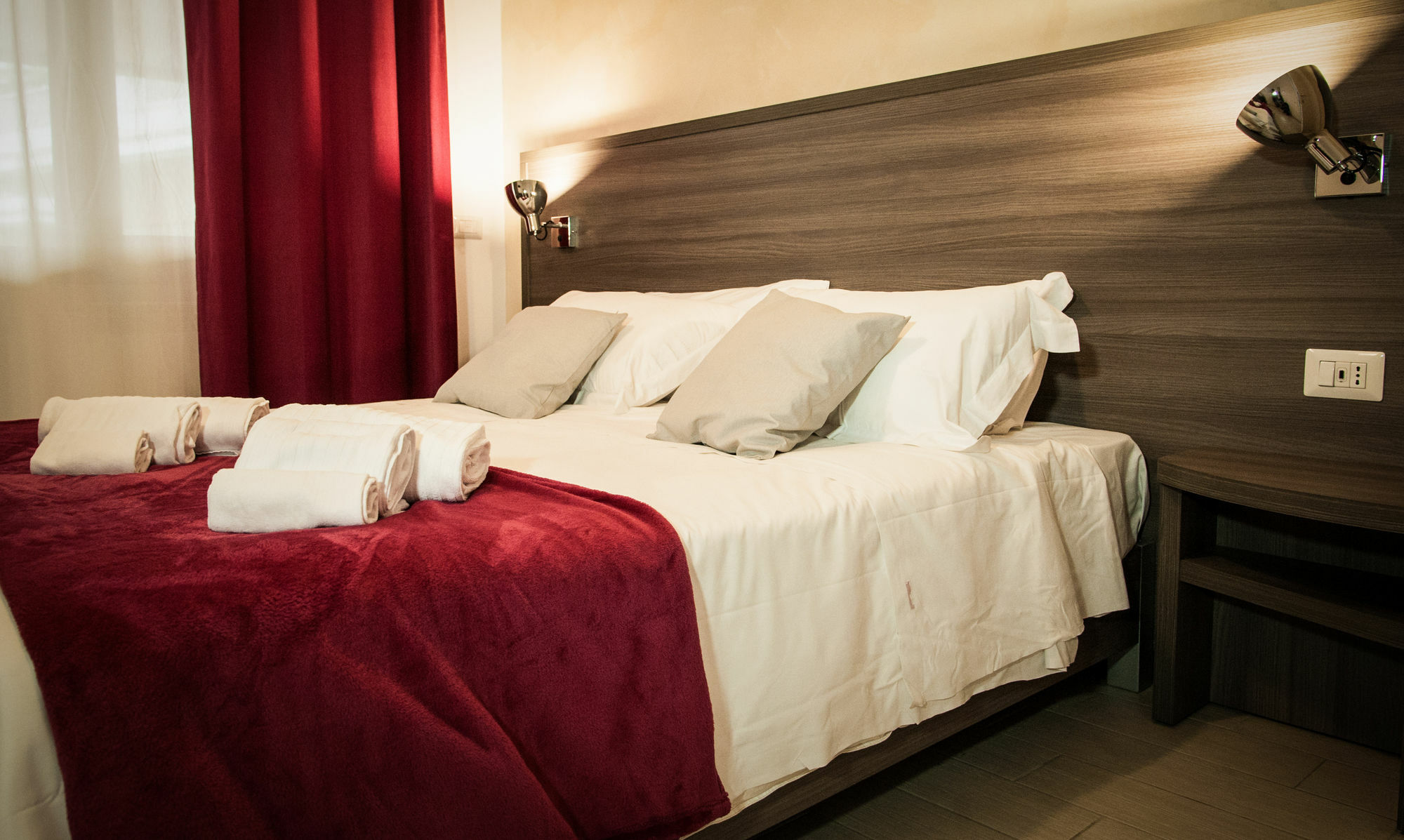 Rometown B&B Eksteriør bilde