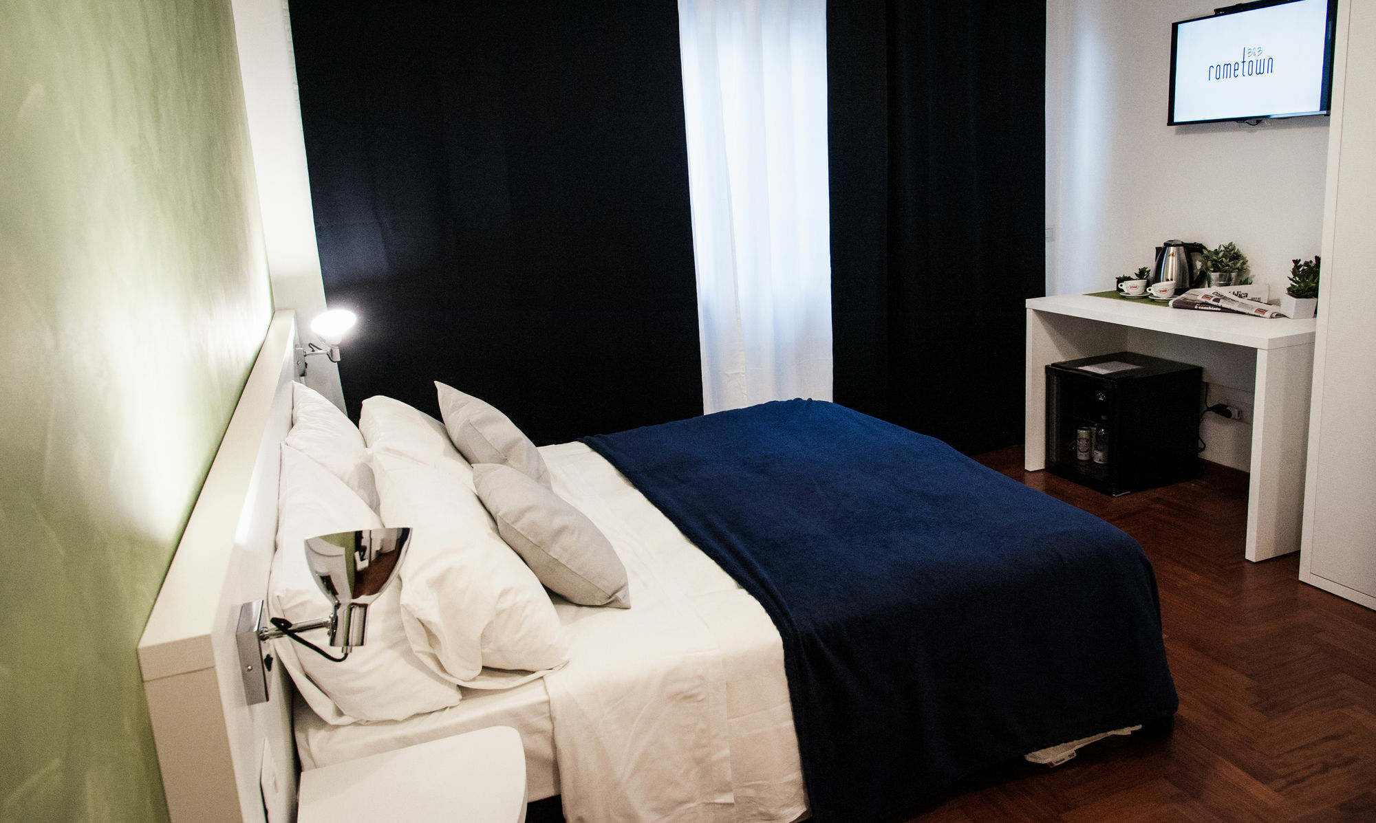 Rometown B&B Eksteriør bilde
