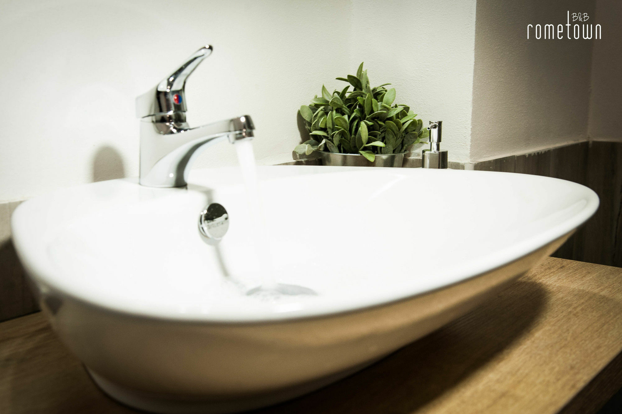 Rometown B&B Eksteriør bilde