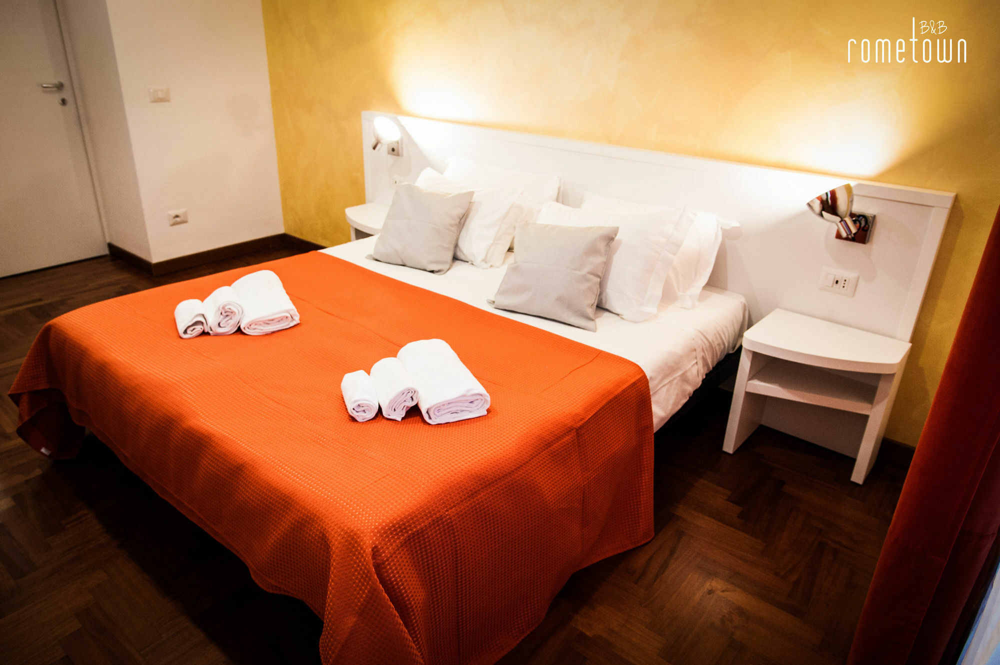 Rometown B&B Eksteriør bilde