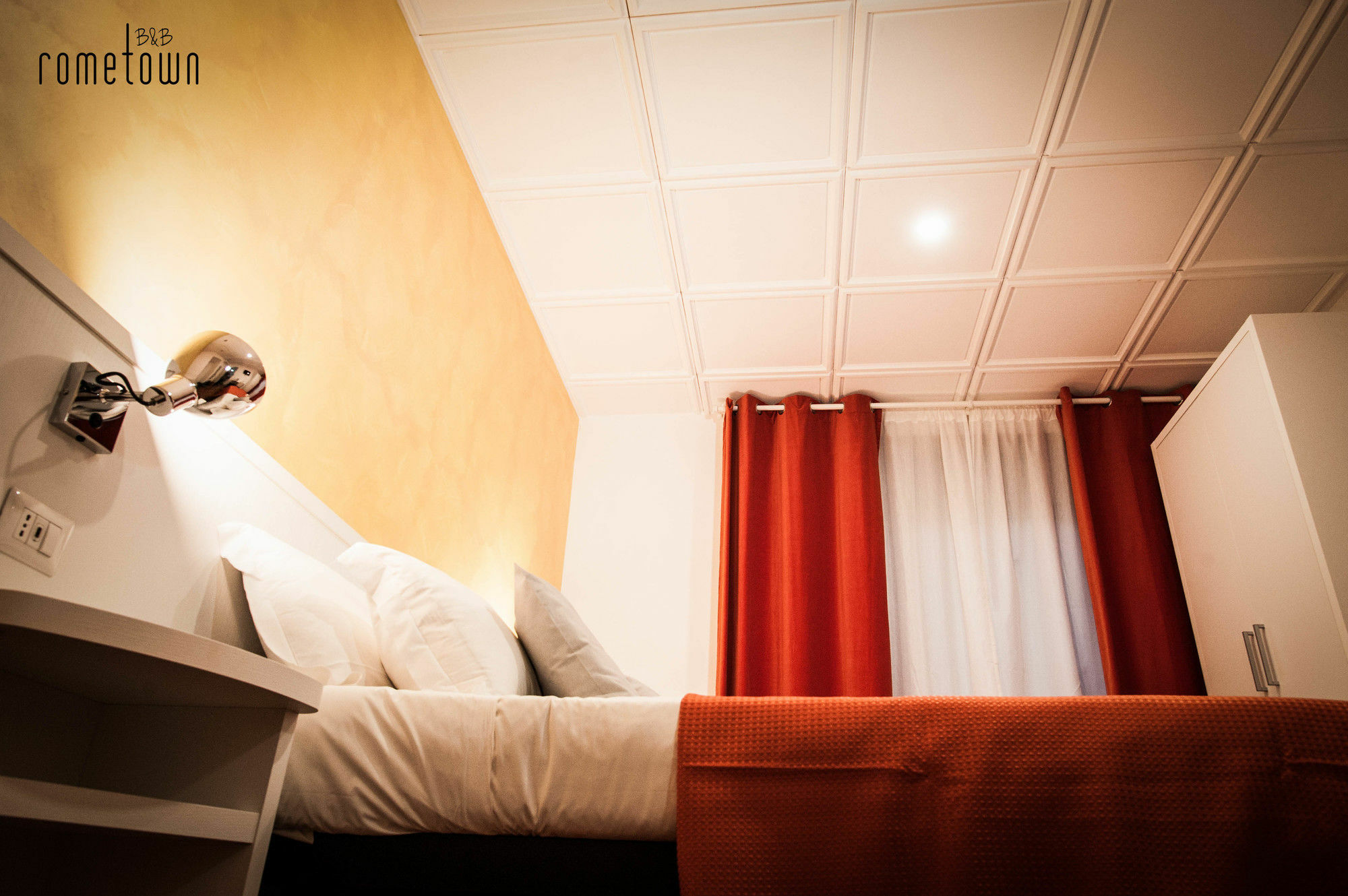 Rometown B&B Eksteriør bilde