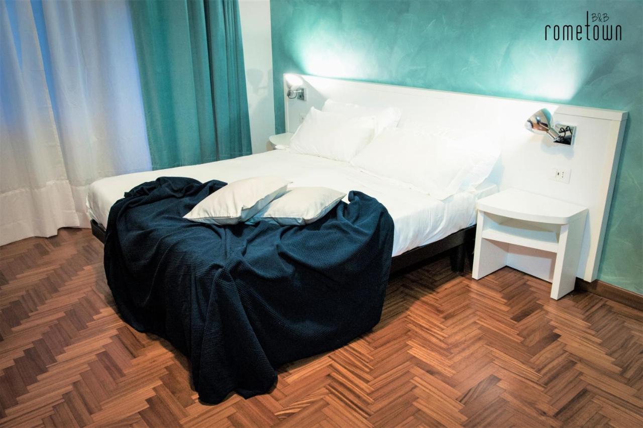 Rometown B&B Eksteriør bilde